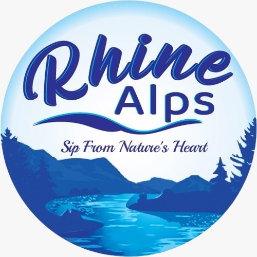 rhine alps